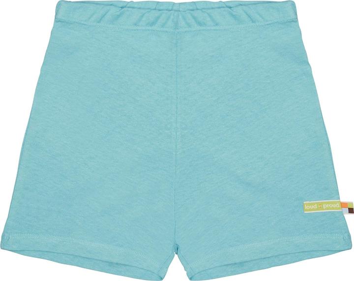 Actual product image loud + proud Short uni with linen (134)