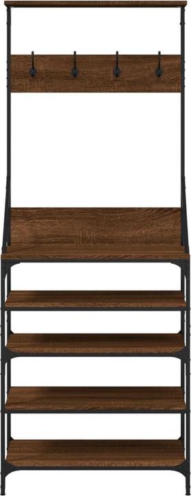 Produktbild vidaXL Kleiderständer