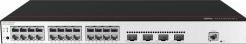 Actual product image Huawei S5735-L24T4S-A-V2 /100/1000BASE-T Ports 4xGE SFP Ports AC Power (28 ports)