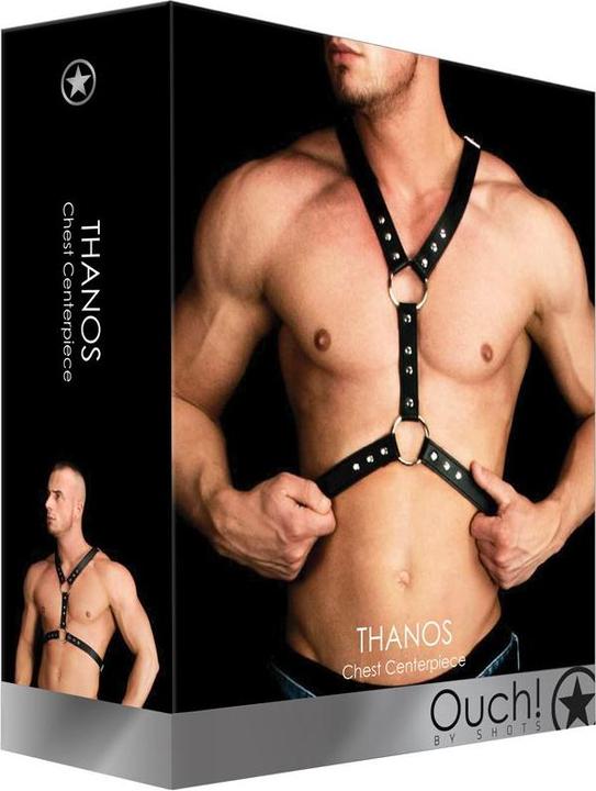 Produktbild Ouch! Brustgeschirr Thanos (L, M, S)