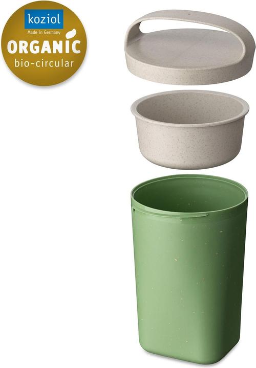 Produktbild Koziol Snackpot mit Einsatz und Deckel