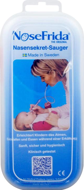 Image du produit Frida Baby Aspirateurs nasaux
