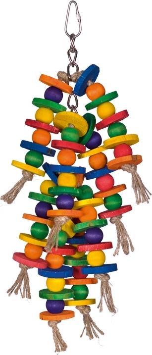 Nobby Holzketten Mit Sisal