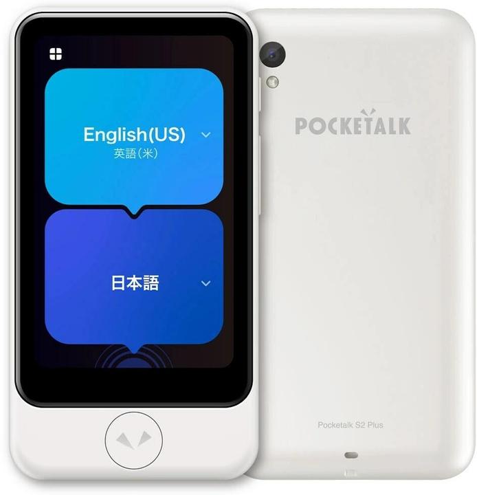 Pocketalk S2 Plus