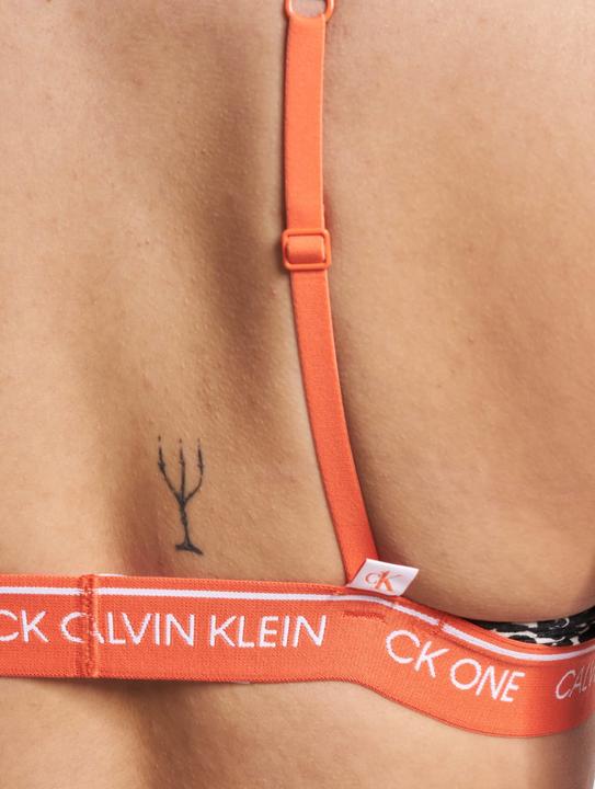 Produktbild Calvin Klein Underwear Sunlined Triangle W Bralette - 86977 (S)