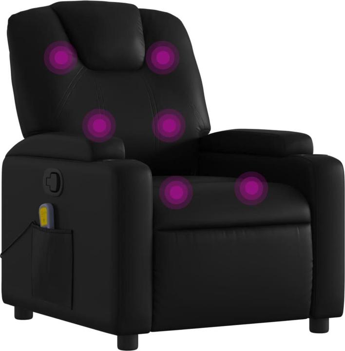Image du produit vidaXL Massage-Relaxsessel