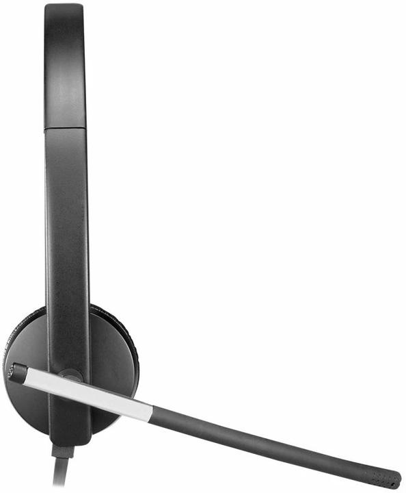 Actual product image Logitech H650e (Cable, USB-A)