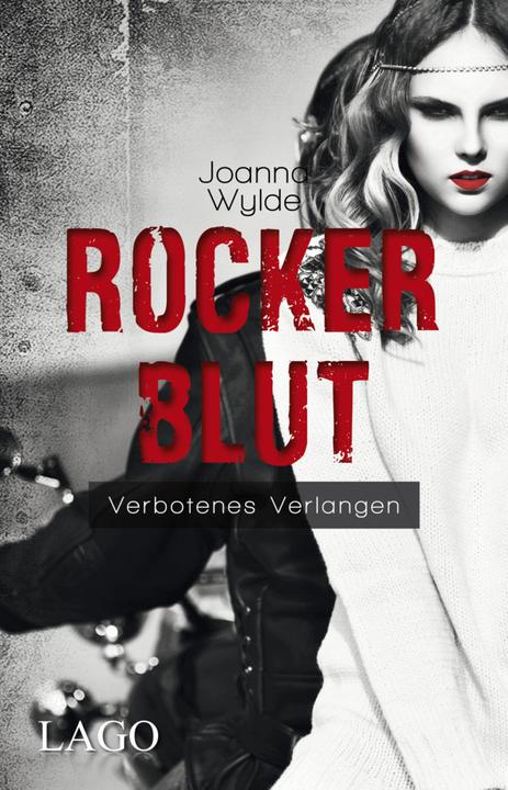 Produktbild Rockerblut (Deutsch, Joanna Wylde, 2015)