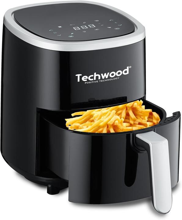 Produktbild Techwood Fryer without oil air fryer 1200 W