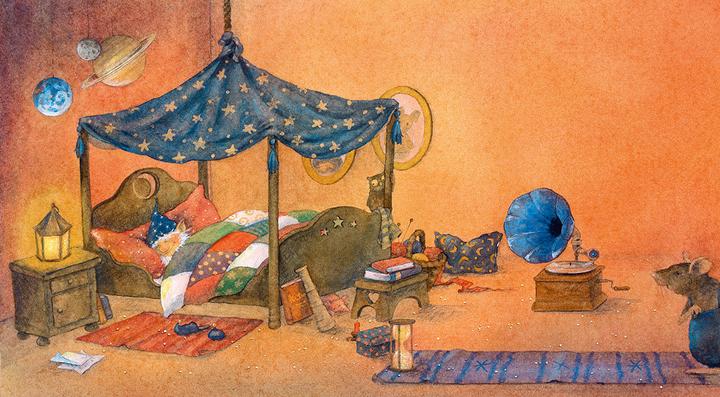 Immagine prodotto Als der Sandmann fast verschlafen hätte (Tedesco, Daniela Trebbiatrice, 2017)