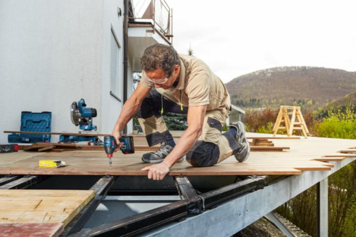 Produktbild Bosch Professional GDX 18V-210 C (Akkubetrieb)