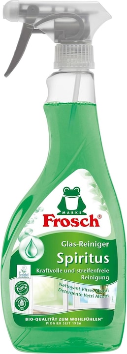 Frosch Spiritus