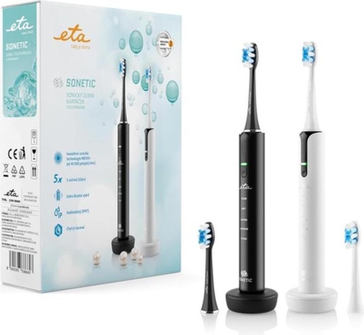 Immagine prodotto ETA ETA270990000 (Spazzolino sonico)