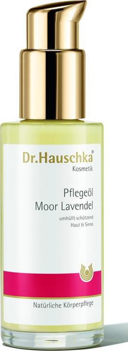 Dr. Hauschka Moor lavender (Body oil, 75 ml)