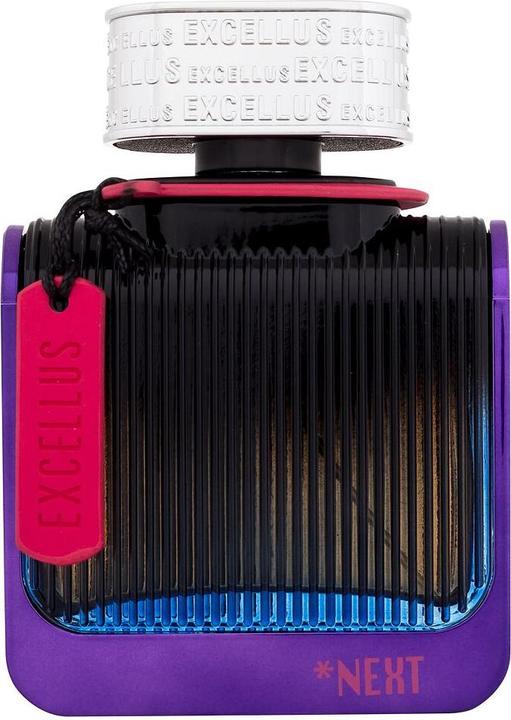 Actual product image Flavia Excellus Next Pour Femme - EDP - 100 ml (Eau de parfum, 100 ml)