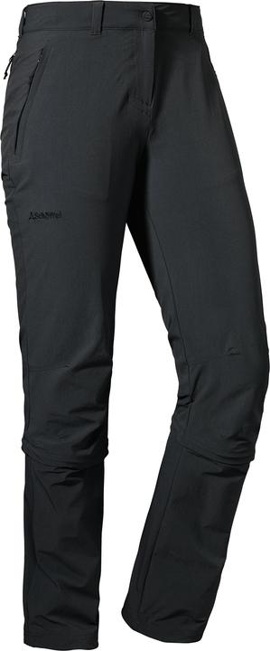 Actual product image Schöffel Women's Pants Engadin1 Zip Off (52)