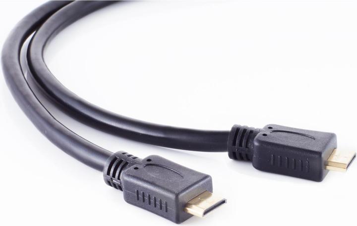 Immagine prodotto S-Conn 2 x spina HDMI tipo-C, Full HD, 1.3b, 1,5 m (1.50 m, HDMI)