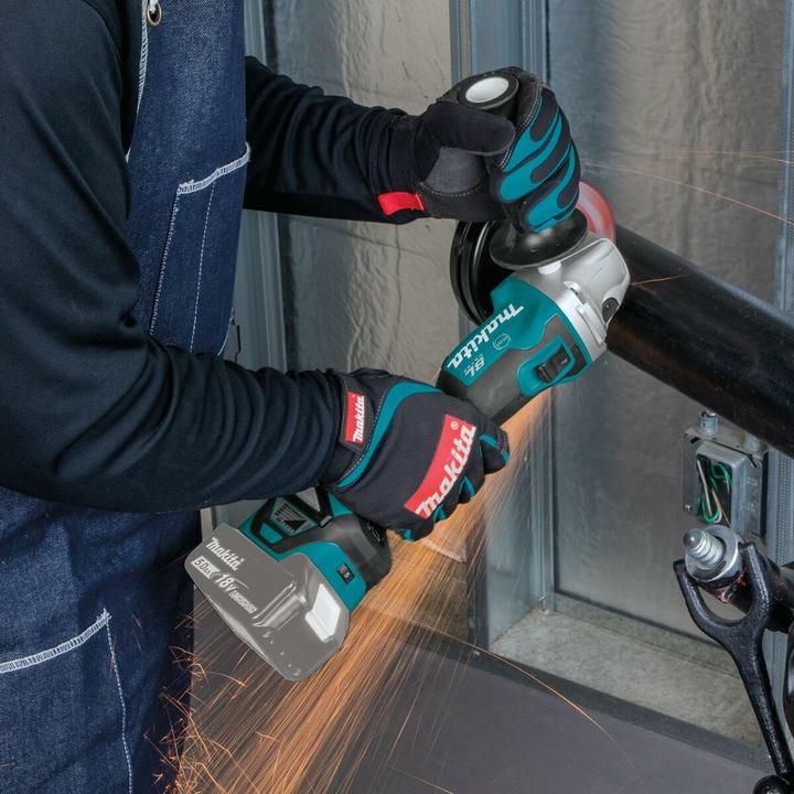 Actual product image Makita Cordless angle grinder DGA513Z (125 mm)