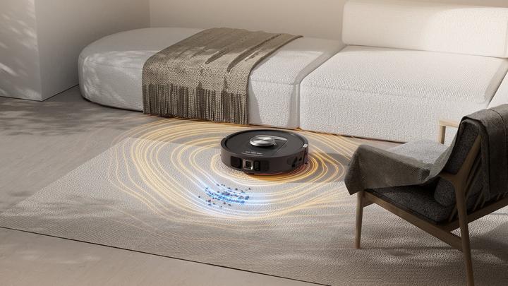Actual product image Shark RV2800YEEU Robot Vacuum Cleaner (Vacuum mopping robot)