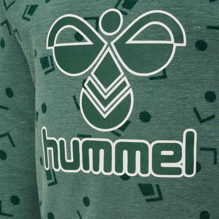 Actual product image hummel hmlGREER T-SHIRT L/S (74)