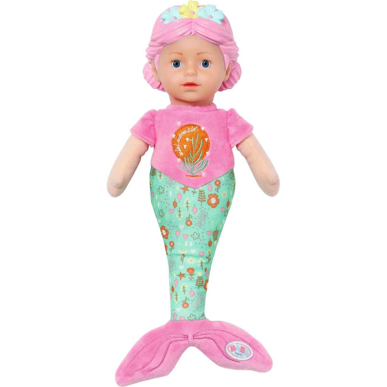 Thumbnail - Zapf Creation BABY born Mermaid for babies, 26cm