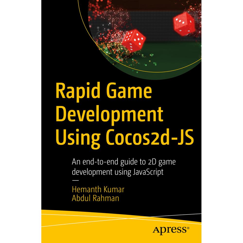 Rapid Game Development Using Cocos2d-JS, Fachbücher von Abdul Rahman, Hemanth Kumar