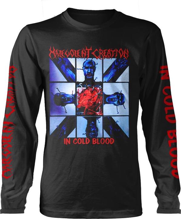 Produktbild Malevolent Creation In Cold Blood (Longsleeve) (XL)