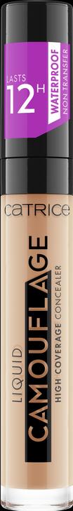 Catrice High Coverage (015 Miele)