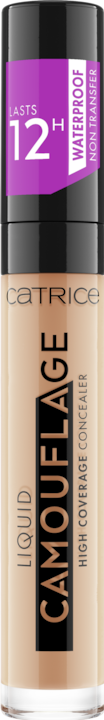 Actual product image Catrice High Coverage (015 Honey)