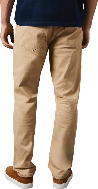 Actual product image Universal Textiles Mens Twill Stretch Straight Leg Jeans