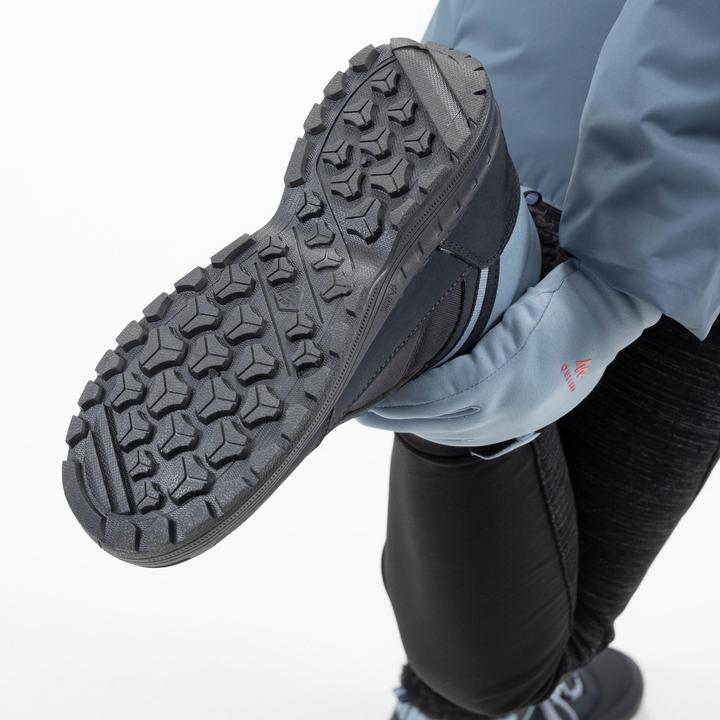Actual product image Quechua SH100 MID (37)