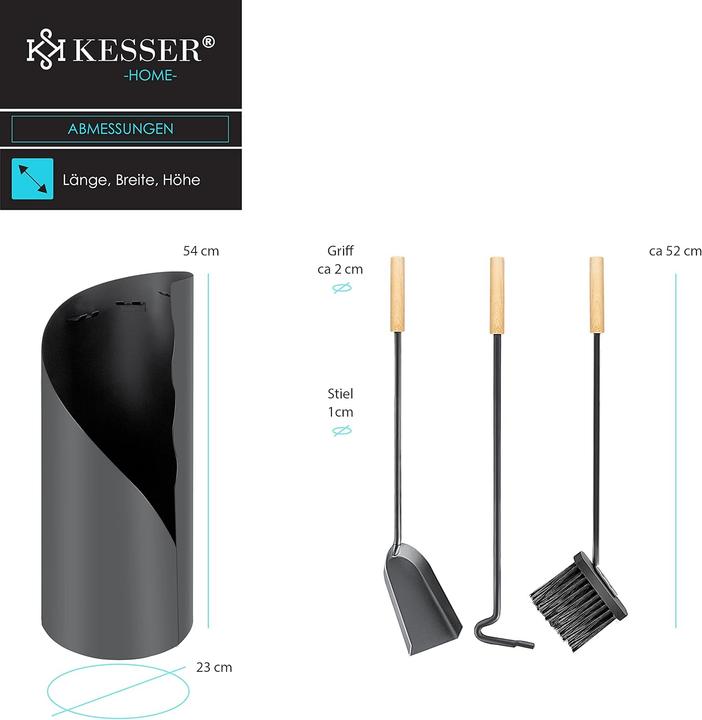Image du produit Kesser Kit de cheminée
