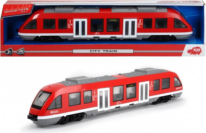 Image du produit Dickie City Train