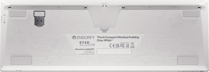 Produktbild Endorfy Thock (DE, Kabellos, Kabelgebunden)