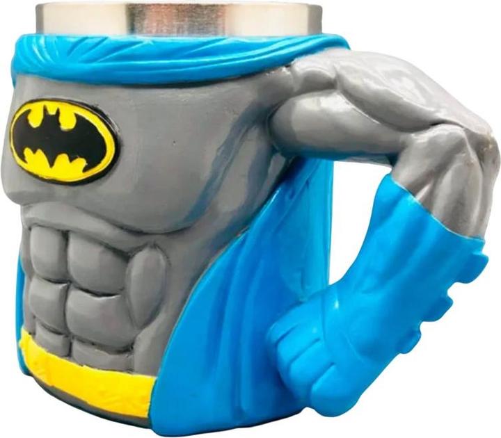 Actual product image Batman DC Comics 600ml Tankard (600 ml)