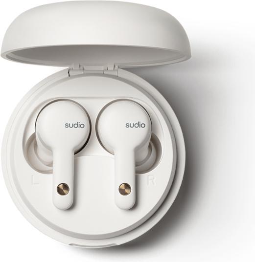 Actual product image Bogen A2 2-way White Wired (ANC, 8 h, Wireless)