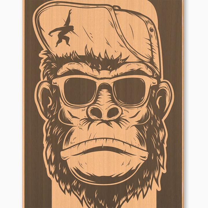 Actual product image Gibbon Giboard Ceasar (1.06 m)