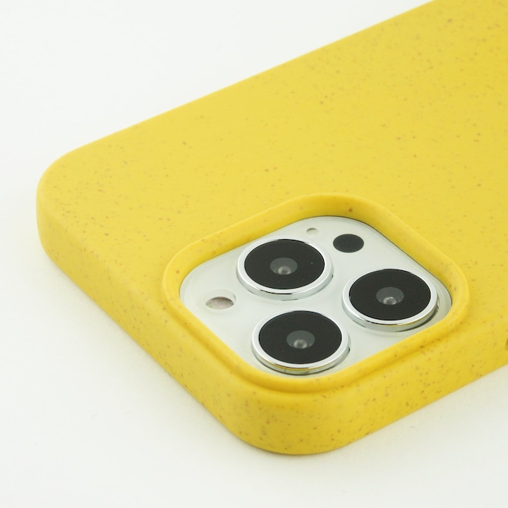 Immagine prodotto PhoneLook Coque Bio Eco-Friendly jaune (Apple iPhone 15 Pro Max)