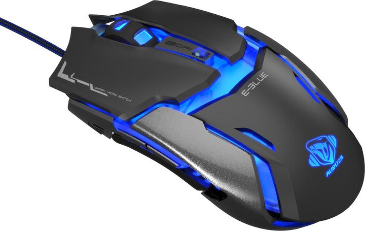 Actual product image Blue Auroza-IM (Cable)