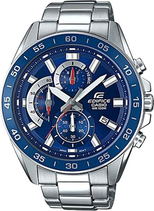 Actual product image Casio Edifice EFV550D-2A (Chronograph)