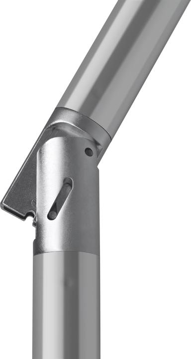 Actual product image Schneider Schirme Market Umbrella Schneider Porto 300 x 200 cm anthracite (2 m)