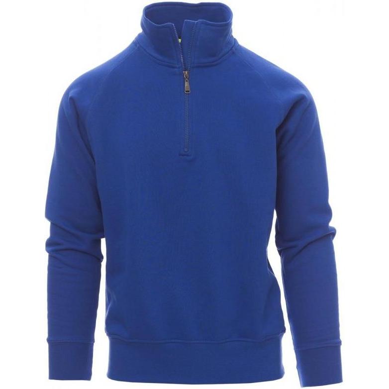 Payper, Herren, Pullover, Sweatshirt, Blau, (M)