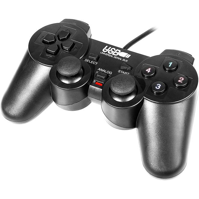 Tracer Recon Gamepad (PC), Gaming Controller, Schwarz
