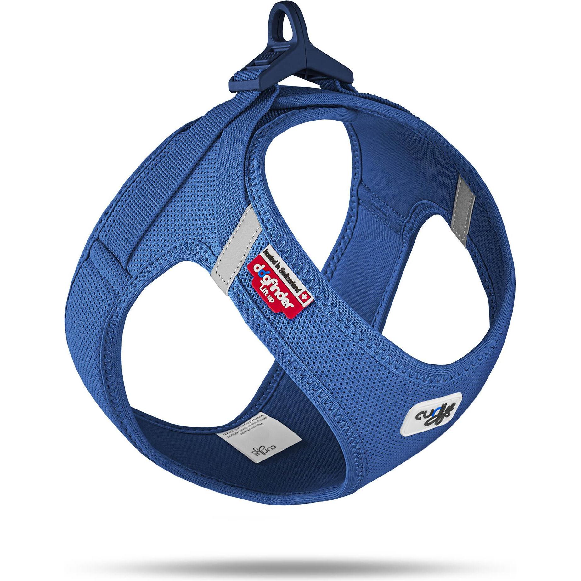 Meilleurs prix pour Curli Vest Harnais pour chien Clasp Air-Mesh (XL, Chien, Général), Collier + laisse