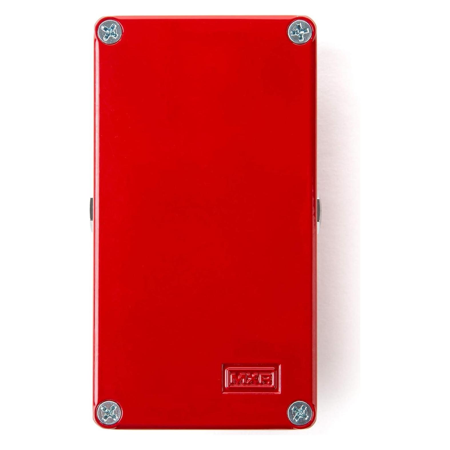 Mxr Evh Phase 90 Eddie Van Halen Phaser (Elektrische Gitaar), Effectpedaal, Veelkleurig