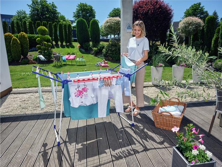 Produktbild Leifheit Standtrockner Pegasus 180 Solid (18 m)