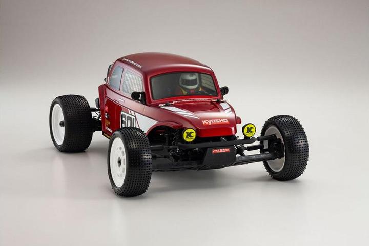 Actual product image Kyosho Buggy Ultima SB Dune Master Kit 1:10 (Kit)