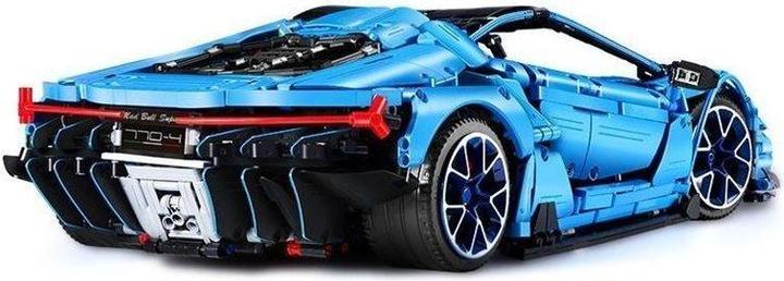 Produktbild Lean Toys Racing car