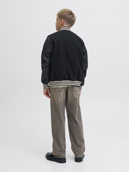 Actual product image Jack & Jones JJIALEX JJORIGINAL SQ 839 JNR Baggy Fit Jeans Junior Baggy Fit Jeans (152)