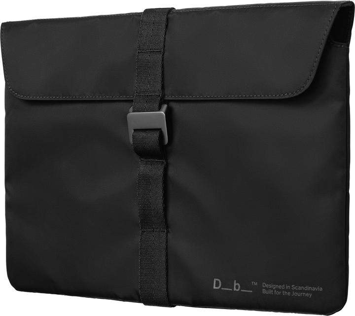 Actual product image D_b_ Essential Laptop Sleeve 13 Black Out (13")